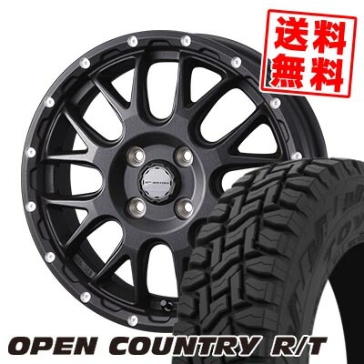 145/80R12 80/78N トーヨー タイヤ OPEN COUNTRY R/T MUDVANCE 08 サマータイヤホイール4本セット 【取付対象】|タイヤプライス館