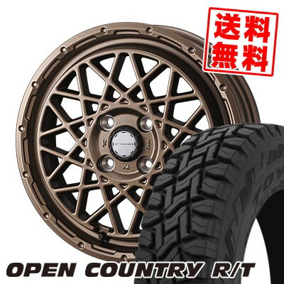 145/80R12 80/78N トーヨー タイヤ OPEN COUNTRY R/T MUDVANCE 09 サマータイヤホイール4本セット 【取付対象】|タイヤプライス館