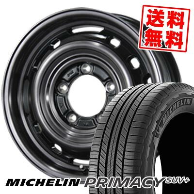 215/70R16 100H MICHELIN ミシュラン PRIMACY SUV+ LANDFOOT XFG ランドフット XFG サマータイヤホイール4本セット 【取付対象】 85,195円