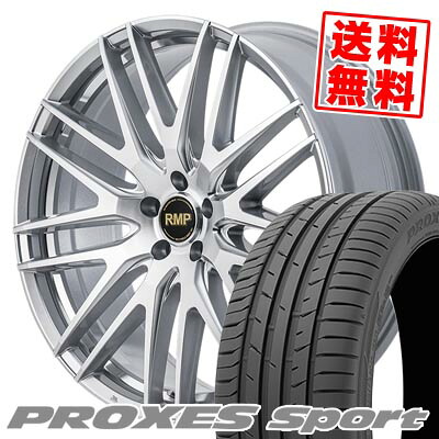 215/45R17 91W XL トーヨー タイヤ PROXES sport RMP-029F サマータイヤホイール4本セット 【取付対象】｜タイヤプライス館