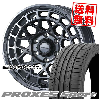 215/50R17 95W XL トーヨータイヤ PROXES sport MUDVANCE X Type M サマータイヤホイール4本セット 【取付対象】|タイヤプライス館