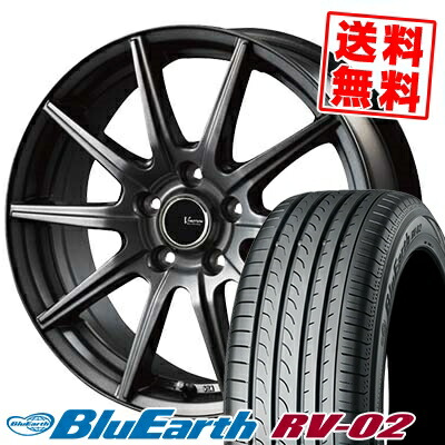 人気特価激安 ヨコハマ ブルーアースｒｖ０２ 215 55ｒ１７ 4本セット タイヤ