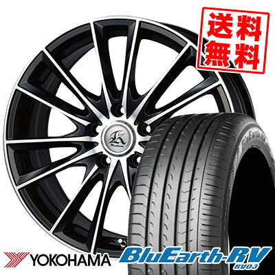 245/35R20 95W YOKOHAMA ヨコハマ BLUE EARTH RV03 ブルーアース RV03 Kashina FV7 カシーナ FV7 サマータイヤホイール4本セット 185,600円