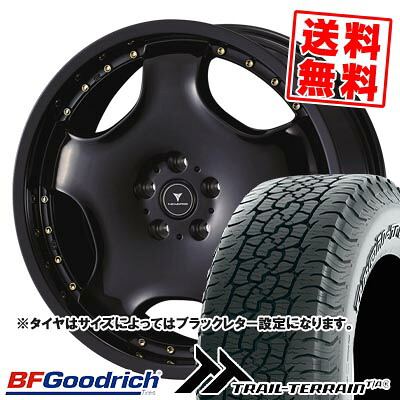 235/60R18 107H XL BFグッドリッチ TRAIL-TERRAIN T/A NOVARIS ASSETE D1 サマータイヤホイール4本セット 【取付対象】|タイヤプライス館