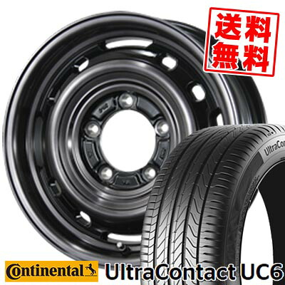 205/55R16 91V CONTINENTAL コンチネンタル UltraContact UC6 LANDFOOT XFG ランドフット XFG サマータイヤホイール4本セット 【取付対象】