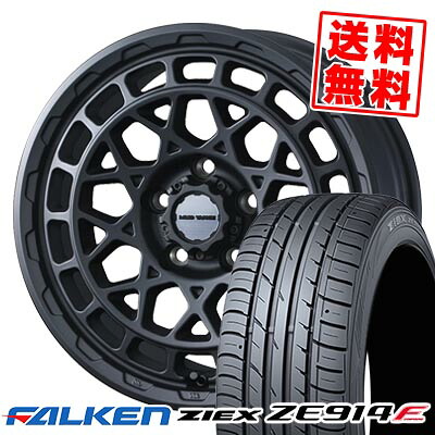 215/45R17 91W ファルケン ZIEX ZE914F MUDVANCE X Type M サマータイヤホイール4本セット 【取付対象】|タイヤプライス館