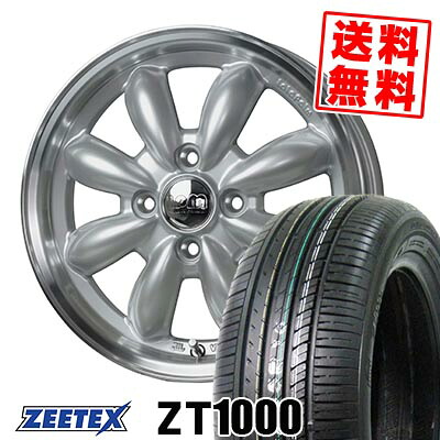 165/50R15 73V ジーテックス ZT1000 LaLa Palm CUP2 サマータイヤホイール4本セット 【取付対象】｜タイヤプライス館 46,920円