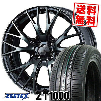 165/40R16 73V XL ジーテックス ZT1000 WedsSport SA-20R サマータイヤホイール4本セット 【取付対象】｜タイヤプライス館
