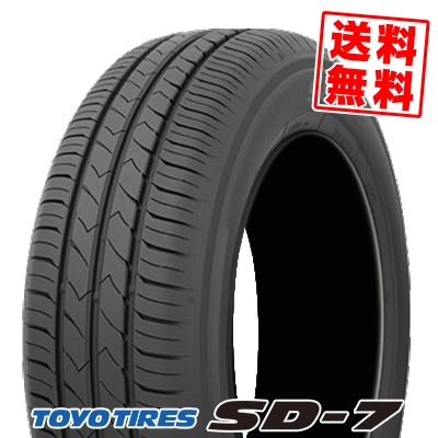 再入荷】 225 45R18 91W TOYO TIRES トーヨー タイヤ SD-7エスディー