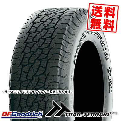 235/60R18 107H XL BFグッドリッチ トレイルテレーン T/A 夏 サマータイヤ 単品1本価格《2本以上ご購入で送料無料》【取付対象】｜タイヤプライス館