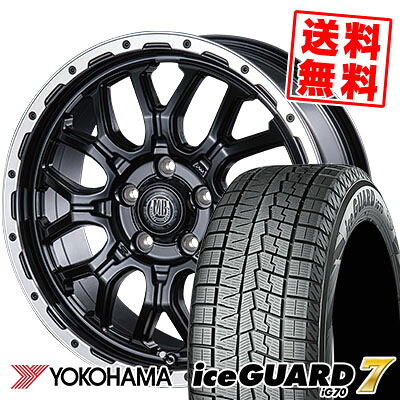215/65R16 98Q YOKOHAMA ヨコハマ IG70 IG70 MUD BAHN XR-800M マッドバーン XR-800M スタッドレスタイヤホイール4本セット【取付対象】｜タイヤプライス館