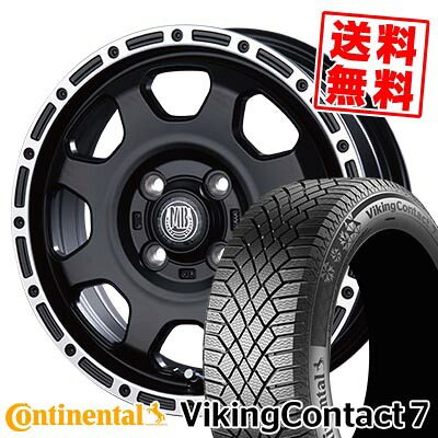 145/65R15 72T コンチネンタル VikingContact7 MUD BAHN XR-910K スタッドレスタイヤホイール4本セット 【取付対象】｜タイヤプライス館 57,480円