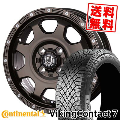 145/65R15 72T コンチネンタル VikingContact7 MUD BAHN XR-910K スタッドレスタイヤホイール4本セット 【取付対象】｜タイヤプライス館 57,480円