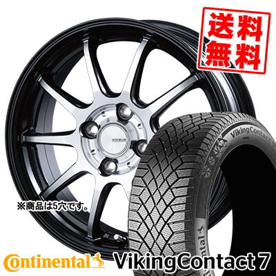 235/45R17 97T XL コンチネンタル VikingContact7 INFINITY F10 スタッドレスタイヤホイール4本セット 【取付対象】｜タイヤプライス館