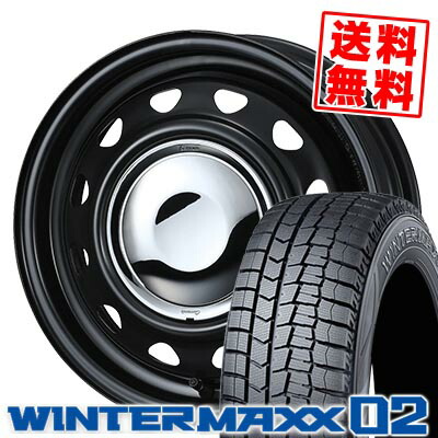 楽天市場】【2024年製造】ダンロップ ウインターマックス WM02 155