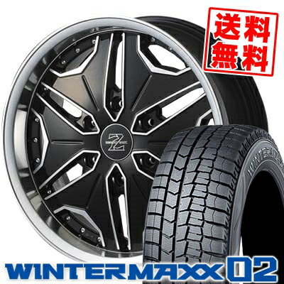 02 Wm02 Break Zero ゼロブレイク Dunlop Winter Winter 車用品 Z スタッドレスホイールセット Break 18インチ Wm02 ウインターマックス 225 50 18 02 Maxx Maxx ダンロップ Winter 02 ウインターマックス ダンロップ 02 225 50r18 225 50 18 Dunlop