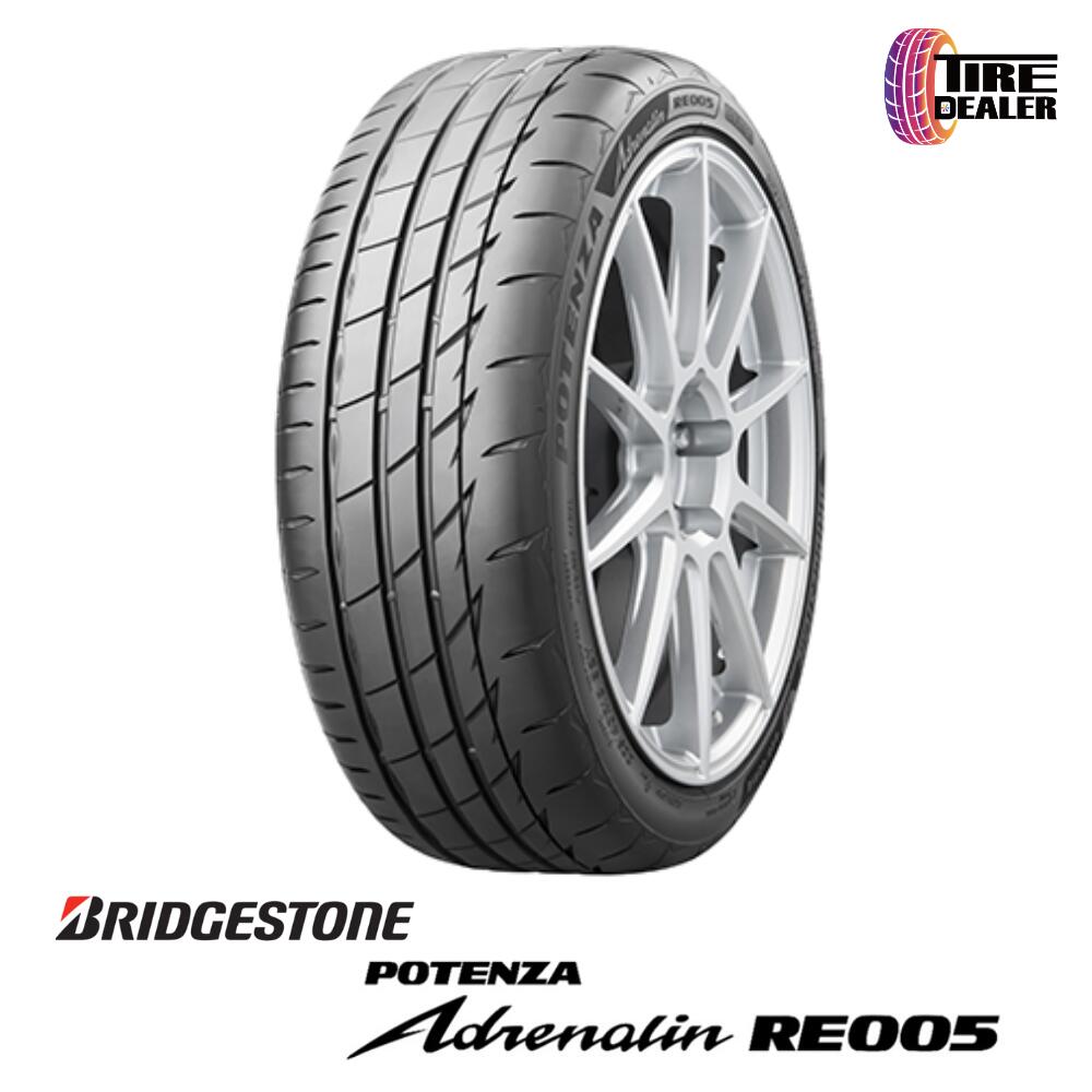 【タイヤ交換可能】 2026年製 BRIDGESTONE 255/35R18 94Y XLブリヂストン POTENZA RE005 サマータイヤ 並行品|タイヤディーラー 店