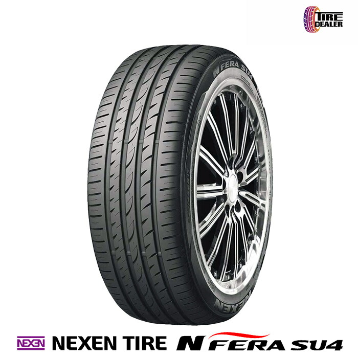 NEXEN N'FERA SU1 275/35ZR19 2本セット 275/35R19 100Y XL ネクセンタイヤ N FERA SU1 （エヌフィラSU1