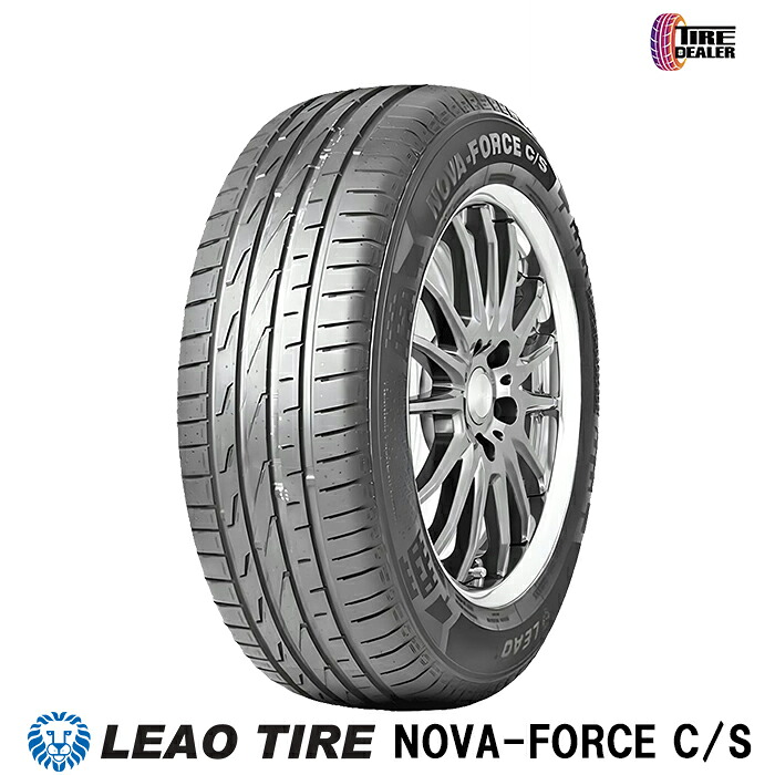 2026年製 LEAO 215/70R16 100H レオ NOVA-FORCE C/S サマータイヤ｜タイヤディーラー　店