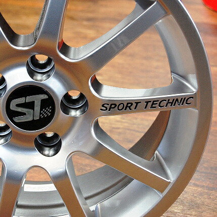 楽天市場 輸入車専用 アルミホイール単品4本価格 Sport Technic Mono10 Vision Eu2スポーツテクニック モノ10ヴィジョンeu215x6 5j 5穴 Pcd 100 タイヤマート２４ 楽天市場店
