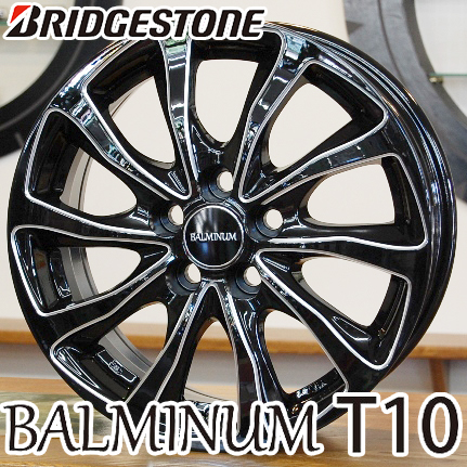 楽天市場】【アルミホイール単品4本価格】【16インチ】【BRIDGESTONE