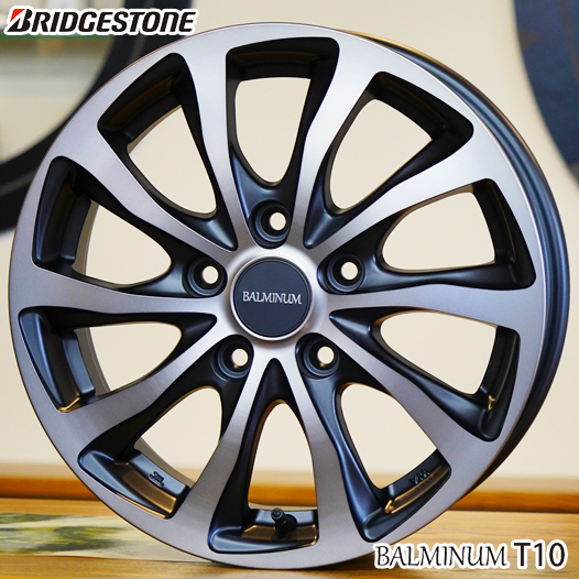 楽天市場】【アルミホイール単品1本価格】【15インチ】【BRIDGESTONE