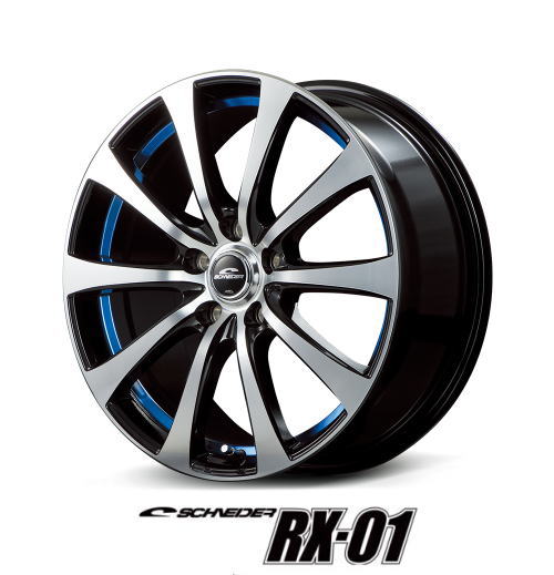 楽天市場】【アルミホイール単品4本セット】【15インチ】【A-TECH 