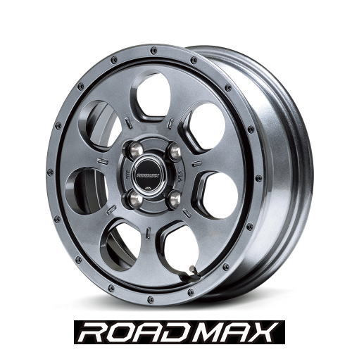 楽天市場】【アルミホイール単品4本価格】【12インチ】【MANARAY SPORT