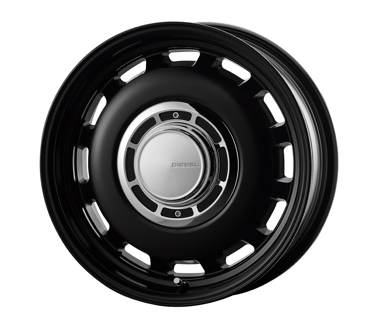 アウトレット 美品 X-BLOODディーゼル12インチ☆タイヤ145/80R12付