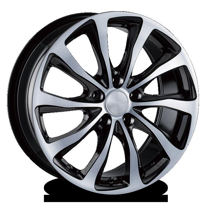 楽天市場】【アルミホイール単品4本価格】【17インチ】【BRIDGESTONE ...