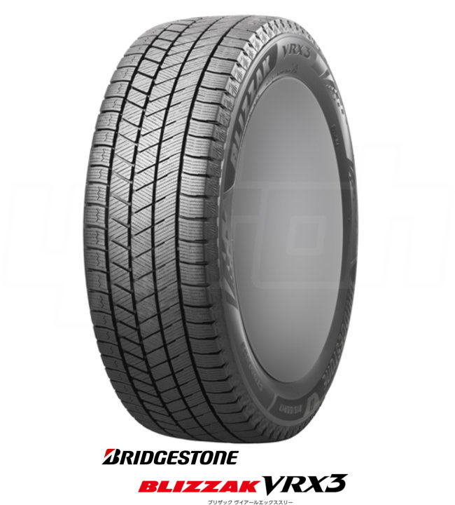 楽天市場】【195/60R16】BRIDGESTONE BLIZZAK VRX2