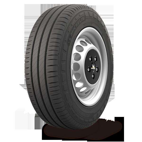 【195/80R15LT 108/106S】【15インチ】 【タイヤ単品1本価格】 【MICHELIN AGILIS/ミシュラン　アジリス３】 【ハイエース/キャラバン用】 表示は1本価格です