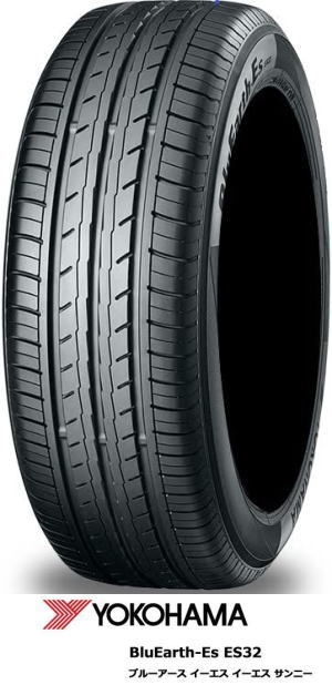 楽天市場】【185/65R15】YOKOHAMA BluEarth-Es ES32ヨコハマ ブルー