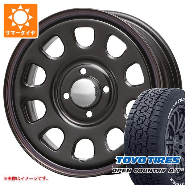 タイヤ・ホイール You 楽天市場】165/80R14 97/95(165R14 8PR)トーヨー オープン