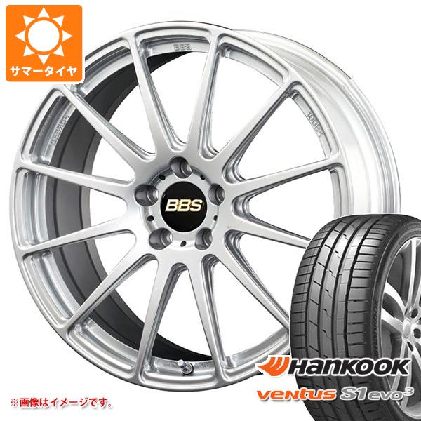 【タイヤ交換対象】サマータイヤ 245/35R19 (93Y) XL ハンコック ベンタス S1 エボ3 K127 BBS FS 8.0-19 タイヤホイール4本セット|タイヤマックス