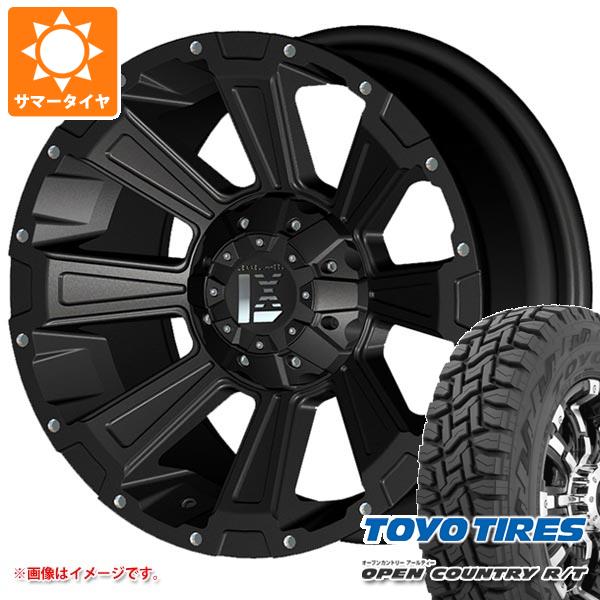 【タイヤ交換対象】T31エクストレイル用 2026年製 サマータイヤ トーヨー オープンカントリー R/T 215/65R16C 109/107Q ホワイトレター オフビート レクセル オフロードスタイル デスロック 7.0-16 タイヤホイール4本セット|タイヤマックス