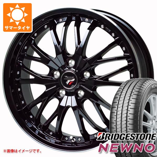 【タイヤ交換対象】サマータイヤ 215/45R17 91W XL ブリヂストン ニューノ プレシャス HM-3 7.0-17 タイヤホイール4本セット|タイヤマックス