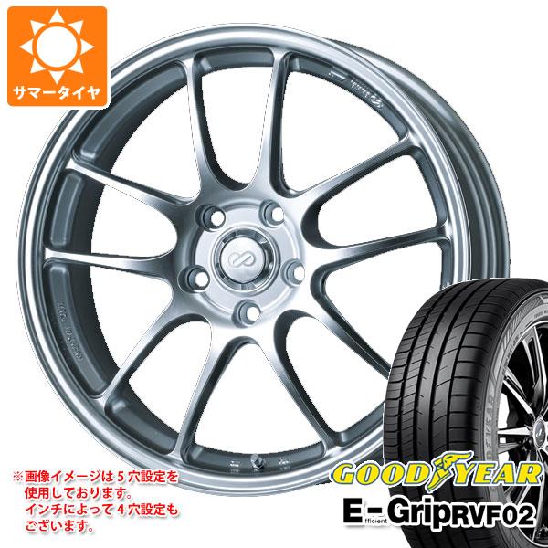 人気ブランドを サマータイヤ 215 60r17 100h Xl グッドイヤー エフィシエントグリップ Rvf02 エンケイ パフォーマンスライン Pf01 7 0 17 タイヤホイール4本セット タイヤマックス 偉大な Www T Bokobza Co Il