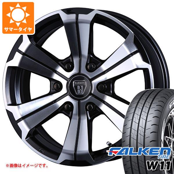 人気ブランド ハイエース 0系専用 21年製 ファルケン W11 215 60r17c 109 107n ホワイトレター クリムソン バルベロ アーバングランデ 6 5 17 タイヤホイール4本セット タイヤマックス 柔らかい Gmsaz Com