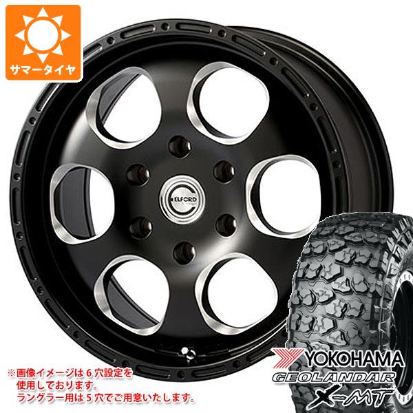 5本セット ジープ ラングラー Jk Jl系用 サマータイヤ ヨコハマ ジオランダー X Mt G005 35x12 50r17 Lt 121q ブラッドストック ワンピース タイヤホイール5本セット Andapt Com