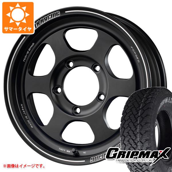 サマータイヤ For Jb74w専用 215 70r16 レイズ 新品4本セット 100t ジムニーシエラ ボルクレーシング アウトラインホワイトレター 215 70 16 サマータイヤ タイヤホイール4本セット タイヤマックス今だけ送料無料 215 70 16 グリップマックス グリップ