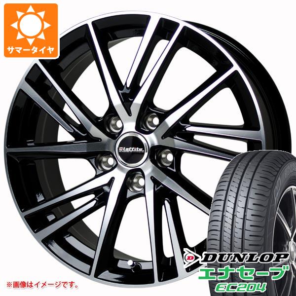 格安人気 サマータイヤ 215 60r16 95h ダンロップ エナセーブ Ec4 ラフィット Lw 06 6 5 16 タイヤホイール4本セット 流行に Gmsaz Com