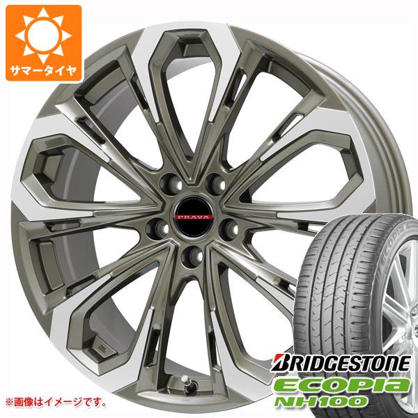 最適な価格 楽天市場 サマータイヤ 225 50r17 94v ブリヂストン エコピア Nh100 レイシーン プラバ 5x 7 0 17 タイヤ ホイール4本セット タイヤマックス 日本産 Blog Jotajota Net Br