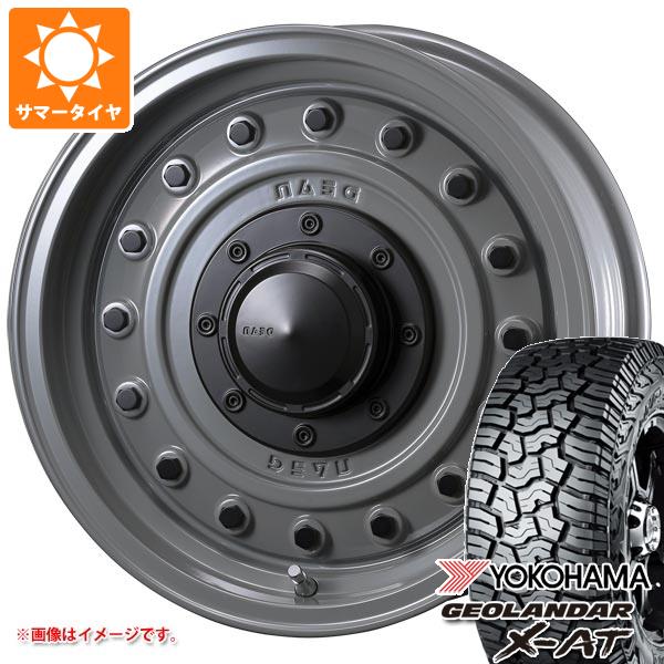【タイヤ交換対象】2026年製 サマータイヤ 215/70R16 100/97Q ヨコハマ ジオランダー X-AT G016 ブラックレター クリムソン ディーン コロラド 7.0-16 タイヤホイール4本セット|タイヤマックス