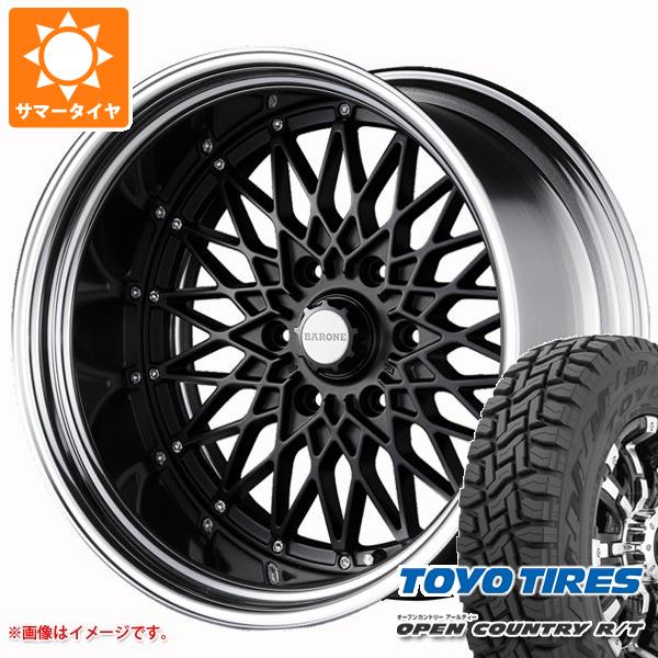 【タイヤ交換対象】ハイエース 200系用 2026年製 サマータイヤ トーヨー オープンカントリー R/T 215/70R16 100Q ブラックレター ファブレス ヴァローネ RM-6 6.5-16 タイヤホイール4本セット|タイヤマックス