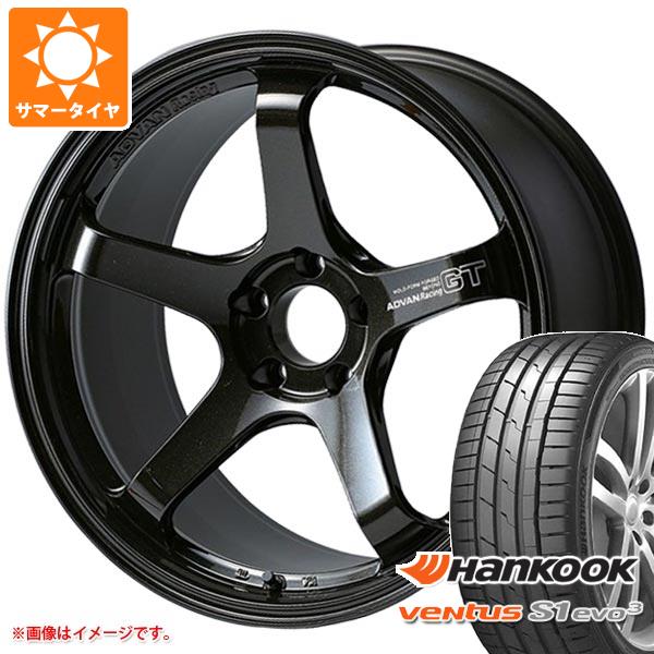 【タイヤ交換対象】2026年製 サマータイヤ 225/45R19 96Y XL ハンコック ベンタス S1 エボ3 K127 アドバンレーシング GT ビヨンド 8.5-19 タイヤホイール4本セット