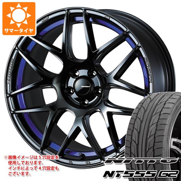 最大48%OFFクーポン サマータイヤ 215 40R18 89W XL ニットー NT555 G2