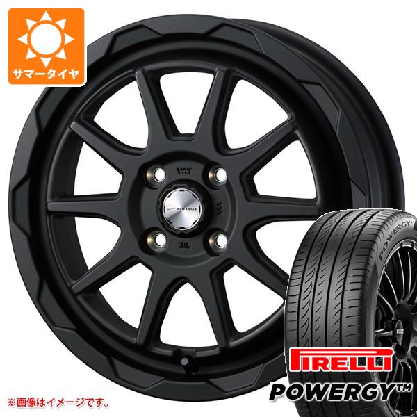 【タイヤ交換対象】タフト LA900系用 2026年製 サマータイヤ ピレリ パワジー 175/65R15 84H マッドヴァンス06 4.5-15 タイヤホイール4本セット|タイヤマックス