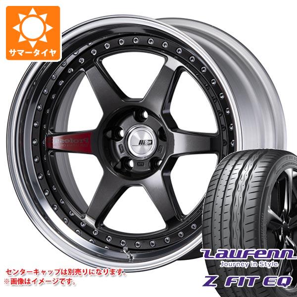【タイヤ交換対象】2026年製 サマータイヤ 245/45R19 102Y XL ラウフェン Zフィット EQ LK03 SSR プロフェッサー SP7 8.5-19 タイヤホイール4本セット｜タイヤマックス