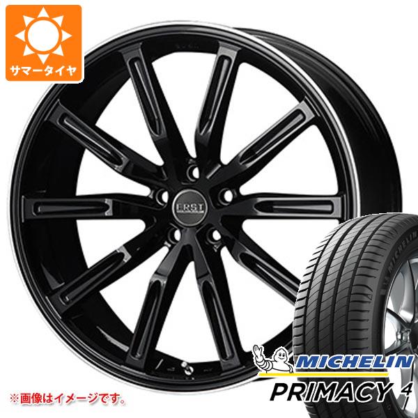 【タイヤ交換対象】ボルボ XC40 XB系用 サマータイヤ ミシュラン プライマシー4 235/50R19 103V XL VOL ボルボ承認 エアスト S10-R タイヤホイール4本セット